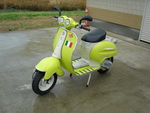 �������� �� ������ �������� ItalJet Velocifero 1995 ���� 11